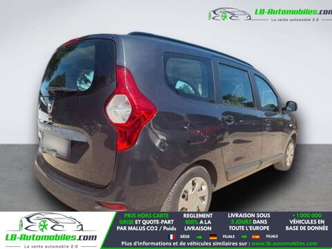 Lodgy TCe 115 5 places 2017 occasion 31850 Beaupuy