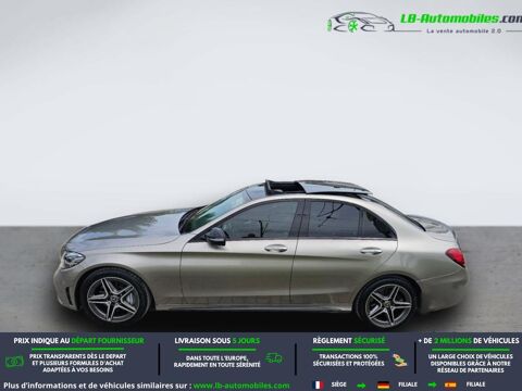 Classe C 43 Mercedes-AMG BVA 2020 occasion 31850 Beaupuy