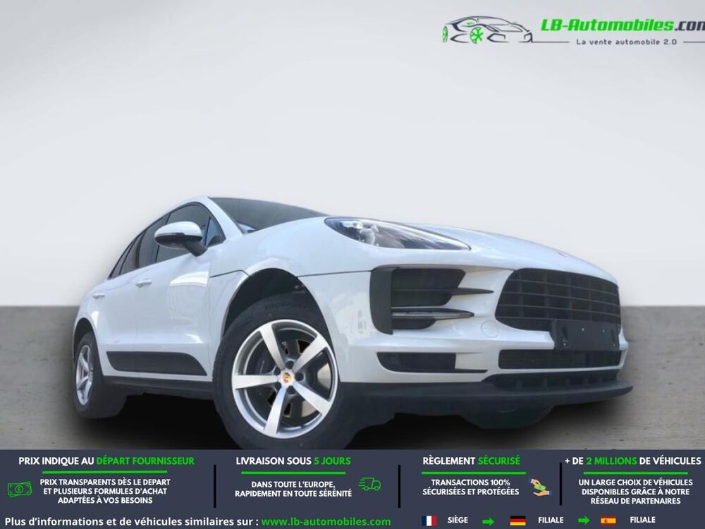 Macan 2.0 245 ch 2019 occasion 31850 Beaupuy