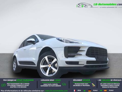 Macan 2.0 245 ch 2019 occasion 31850 Beaupuy