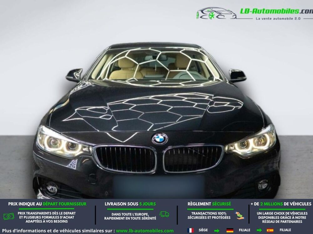 S&eacute;rie 4 420i 184 ch BVA 2017 occasion 31850 Beaupuy