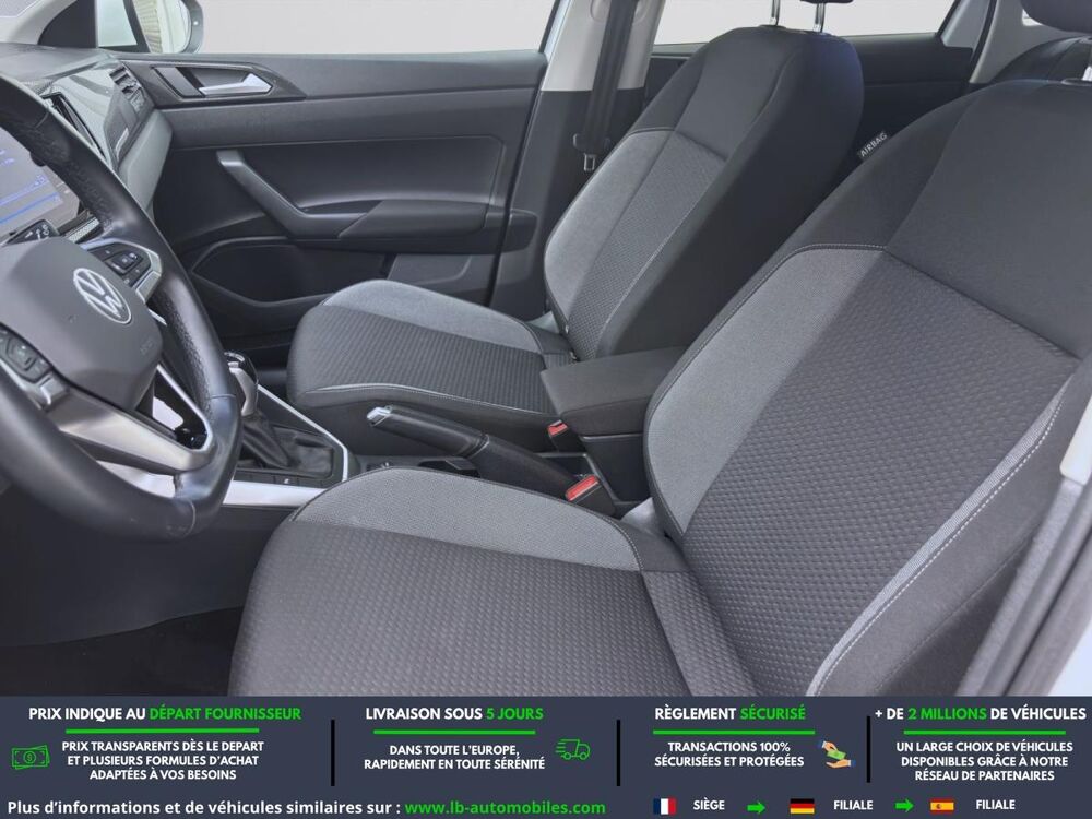 Taigo 1.0 TSI 110 BVA 2023 occasion 31850 Beaupuy