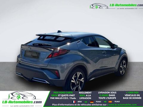 C-HR Hybride 2.0L 184 ch BVA 2022 occasion 31850 Beaupuy