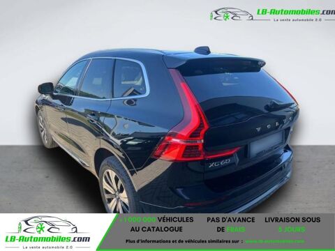 XC60 T6 AWD 253 ch + 145 ch BVA 2022 occasion 31850 Beaupuy