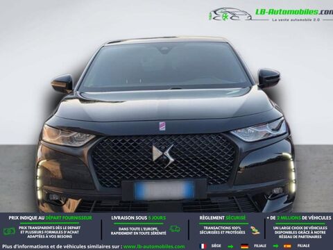DS7 BlueHDi 130 BVA 2020 occasion 31850 Beaupuy