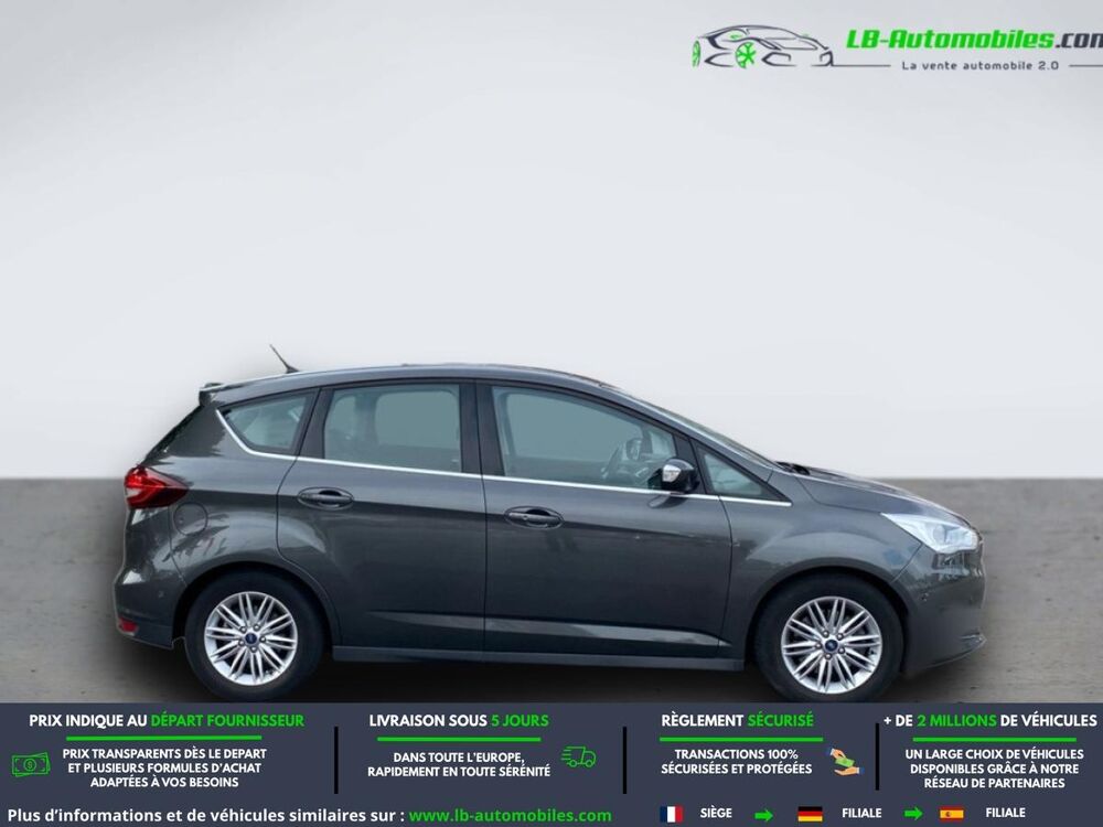 C-max 1.5 EcoBoost 150 BVA 2018 occasion 31850 Beaupuy