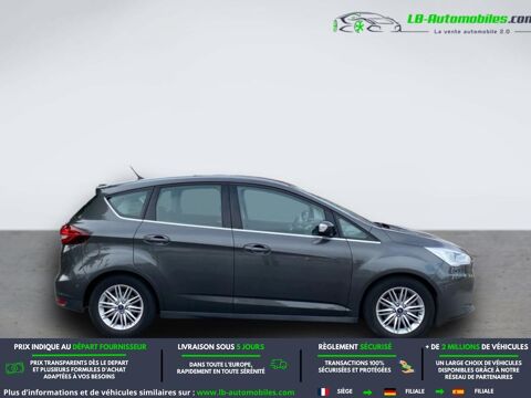 C-max 1.5 EcoBoost 150 BVA 2018 occasion 31850 Beaupuy