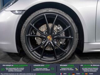 Cayman T 2.0i 300 ch PDK 2019 occasion 31850 Beaupuy