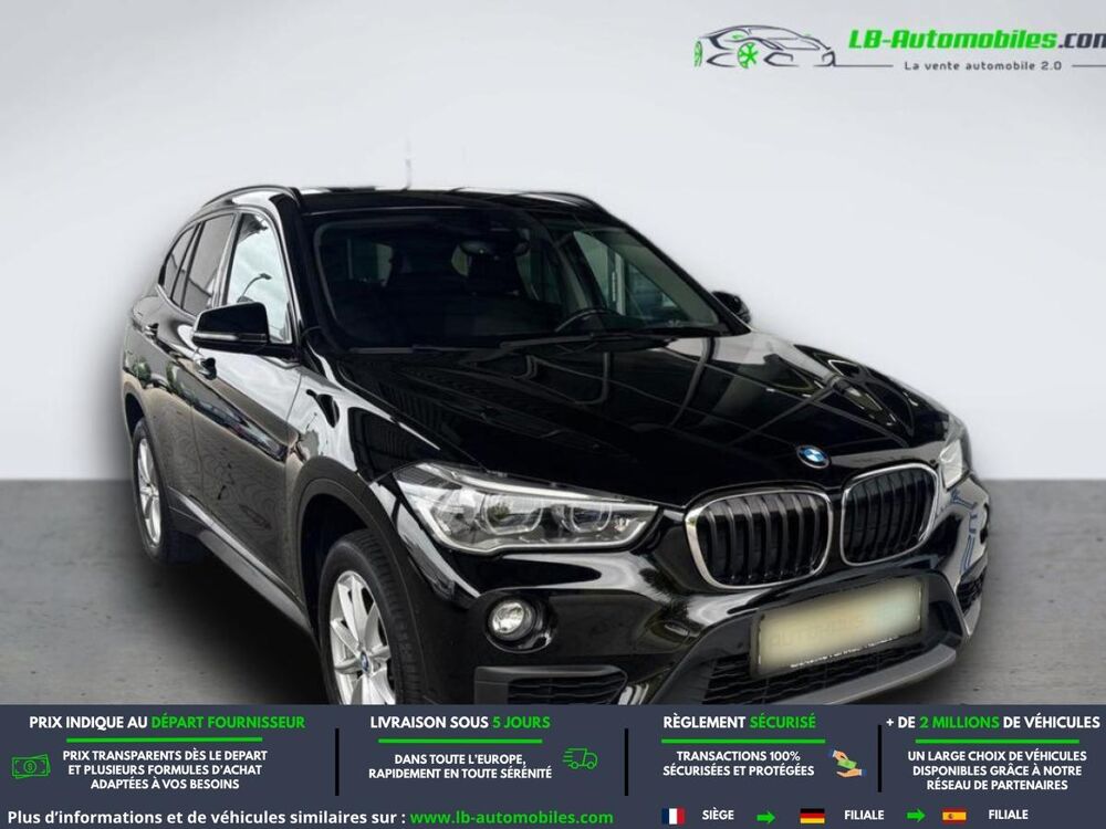 X1 sDrive 18i 136 ch BVA 2017 occasion 31850 Beaupuy
