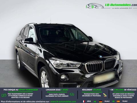 Annonce voiture BMW X1 18500 €