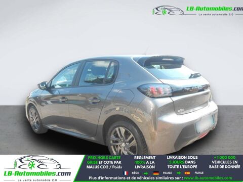 Peugeot 208 PureTech 75 BVM 2021 occasion Beaupuy 31850