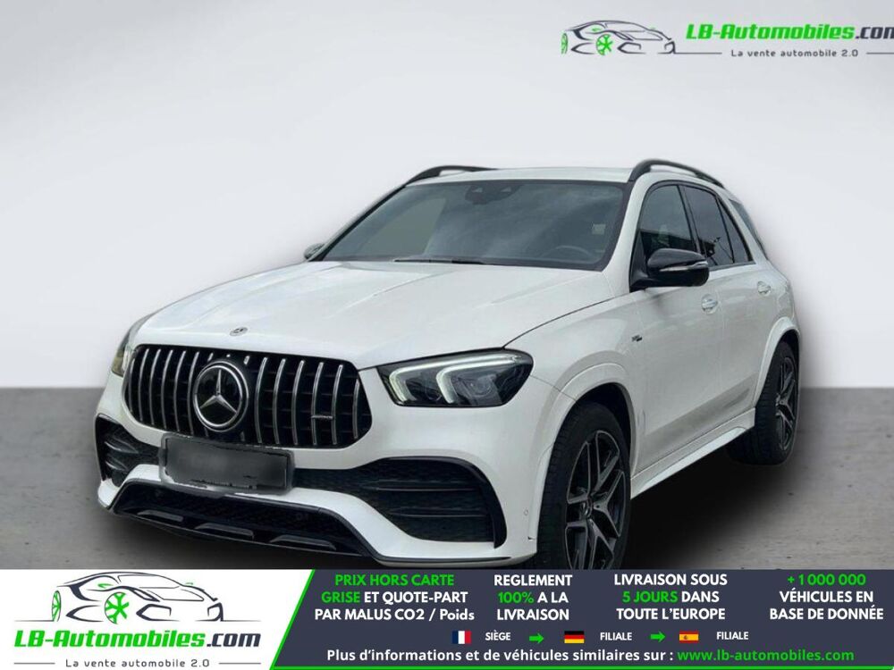 Classe GLE 53 AMG EQBoost BVA 4Matic+ 2022 occasion 31850 Beaupuy