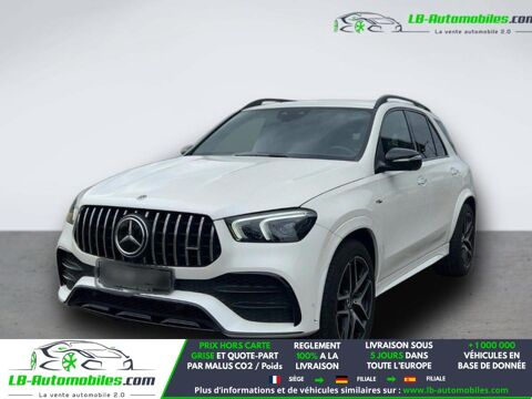 Annonce voiture Mercedes Classe GLE 74000 €