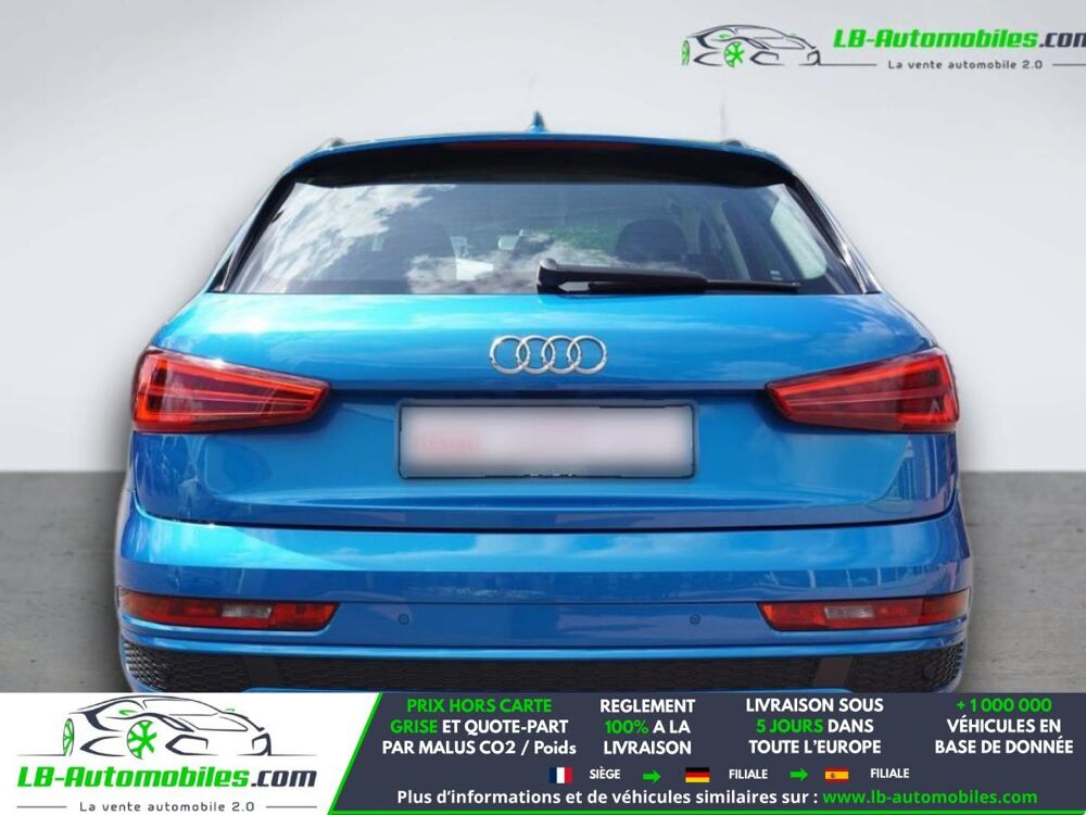 Q3 1.4 TFSI  150 ch 2016 occasion 31850 Beaupuy