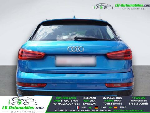 Q3 1.4 TFSI  150 ch 2016 occasion 31850 Beaupuy