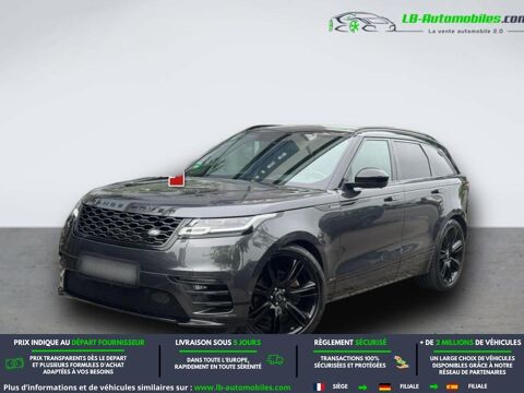 Land-Rover Range rover velar 3.0L D300 BVA 2021 occasion Beaupuy 31850