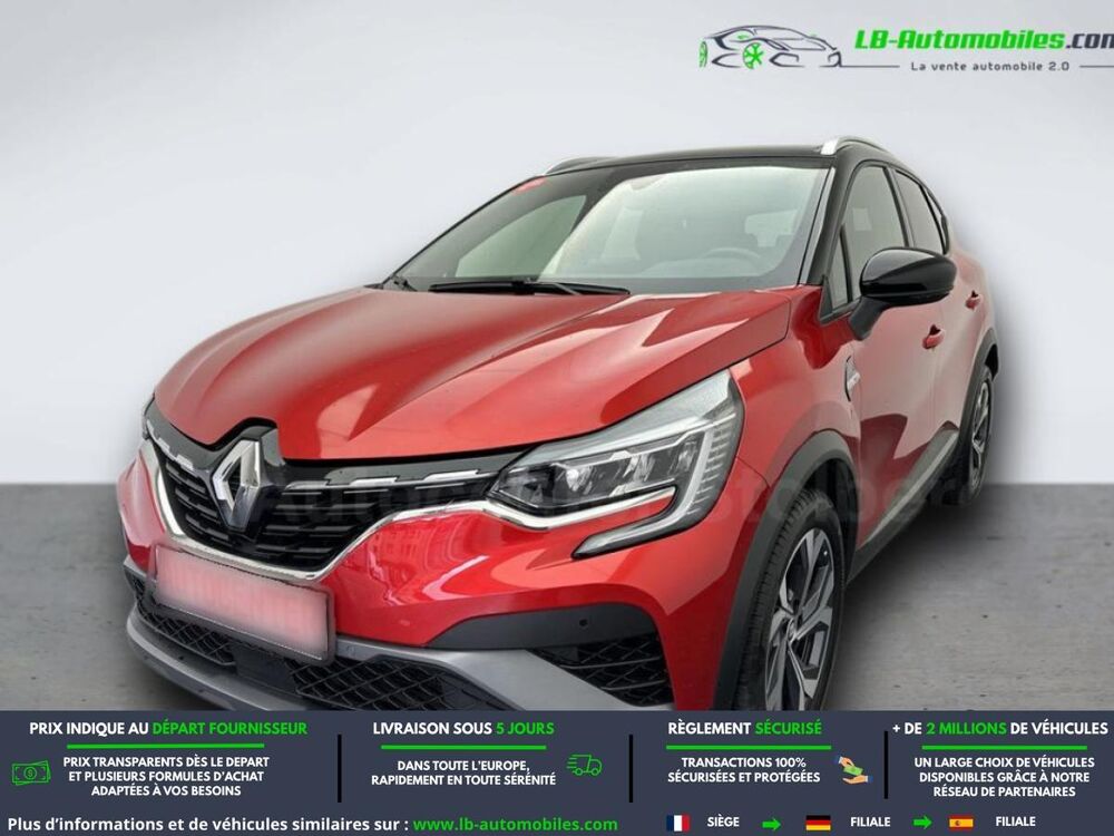 Captur TCe 140 BVM 2023 occasion 31850 Beaupuy