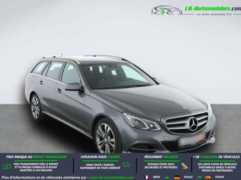 Classe E 220 CDI BVA 2016 occasion 31850 Beaupuy