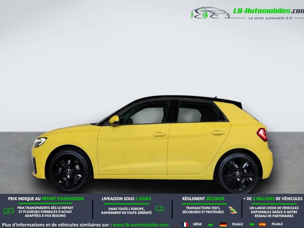 A1 30 TFSI 116 ch BVA 2020 occasion 31850 Beaupuy