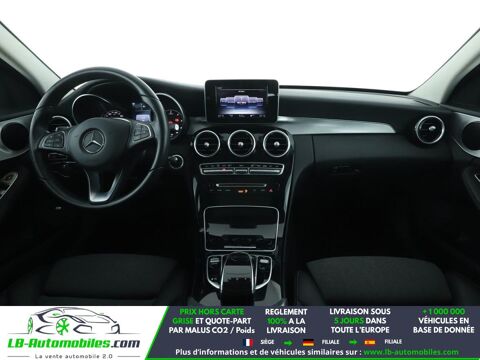 Classe C 200 d BVA 2016 occasion 31850 Beaupuy