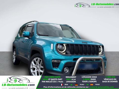 Annonce voiture Jeep Renegade 20800 €