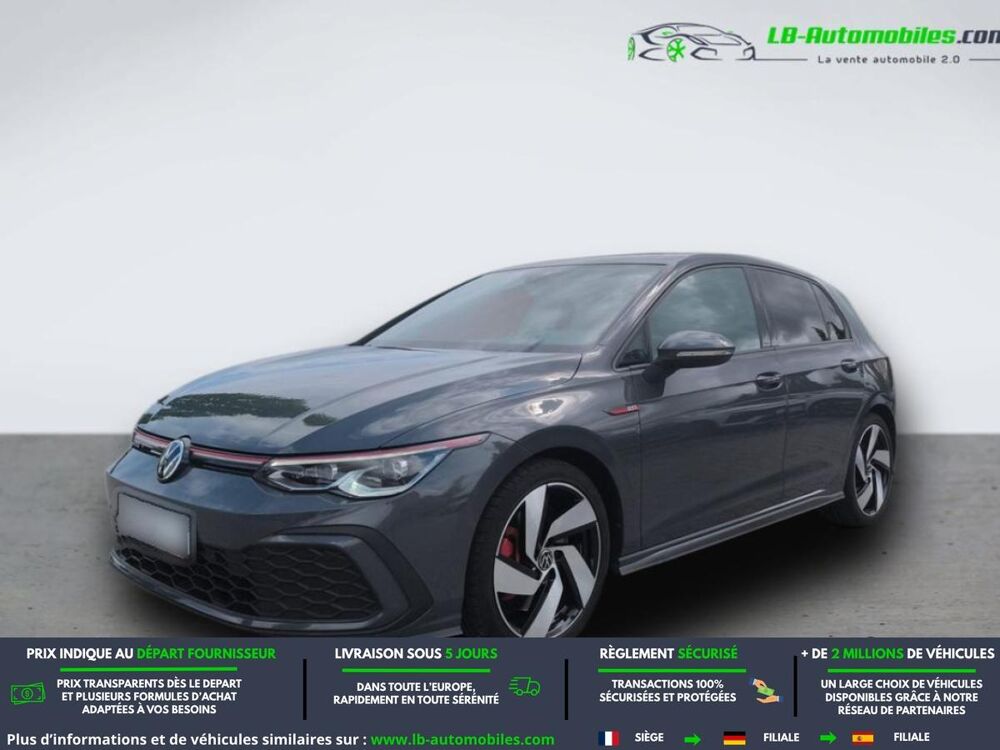 Golf 2.0 TSI 245 BVA 2022 occasion 31850 Beaupuy