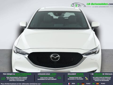 CX-5 2.5L Skyactiv-G 194 ch 4x4 BVA 2020 occasion 31850 Beaupuy
