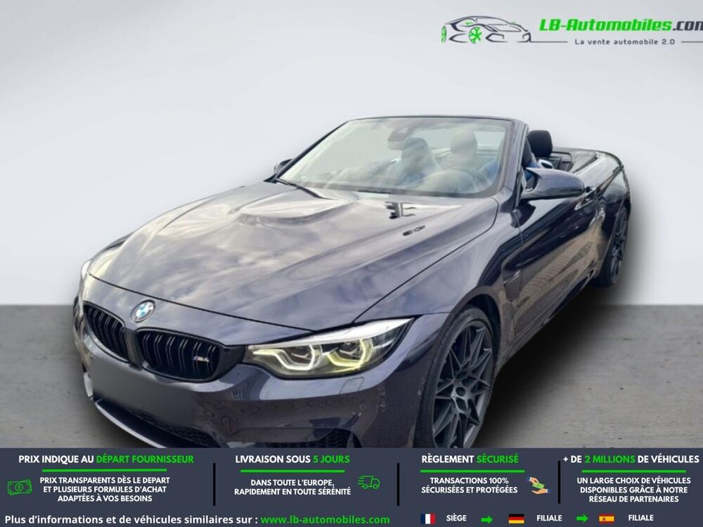 M4 450 ch M BVA 2019 occasion 31850 Beaupuy