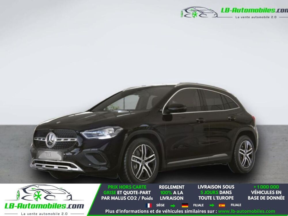 Classe GLA 250 e BVA 2022 occasion 31850 Beaupuy