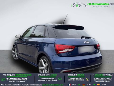 A1 1.0 TFSI 95 2016 occasion 31850 Beaupuy