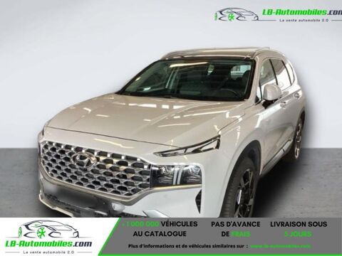 Hyundai Santa Fe 2.2 CRDi 202 DCT-8 2021 occasion Beaupuy 31850