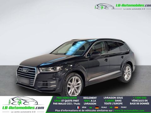 Q7 50 TDI 286 BVA Quattro 7pl 2018 occasion 31850 Beaupuy