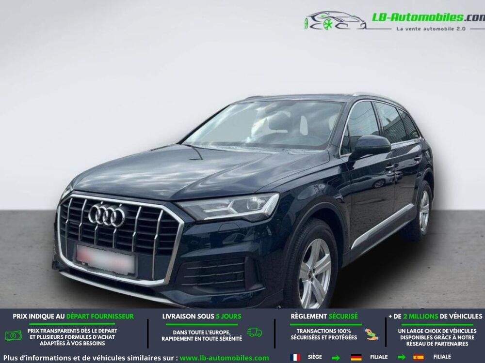Q7 50 TDI 286 BVA Quattro 5pl 2023 occasion 31850 Beaupuy