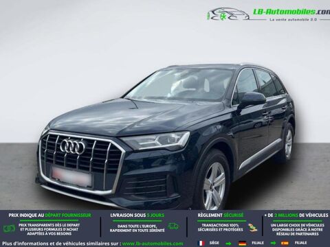 Annonce voiture Audi Q7 54350 €
