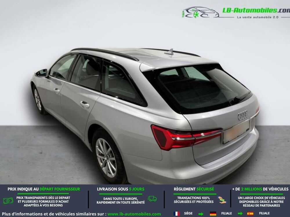 A6 40 TDI 204 ch 2023 occasion 31850 Beaupuy