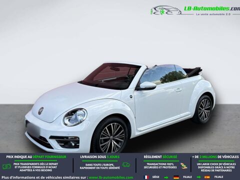 Annonce voiture Volkswagen COCCINELLE II 19800 €