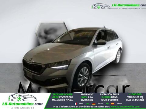Skoda Scala 1.6 TDI 116 ch BVA 2020 occasion Beaupuy 31850
