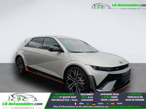 Ioniq 5 84 kWh - 609 ch 2025 occasion 31850 Beaupuy