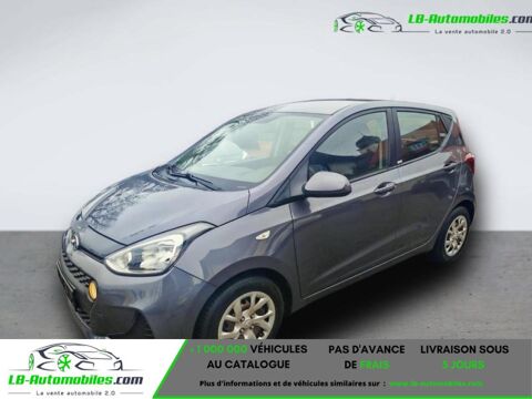 Hyundai i10 1.2 87 BVM 2019 occasion Beaupuy 31850
