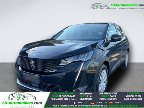 Annonce voiture Peugeot 3008 21700 €