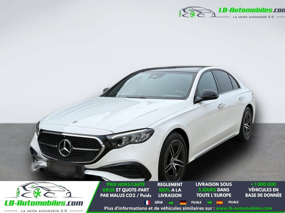 Classe E 300 e BVA 2024 occasion 31850 Beaupuy