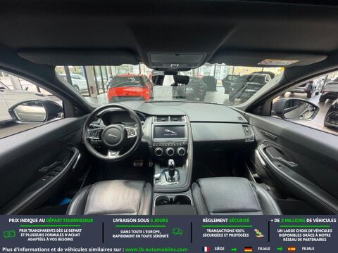 E-PACE 2.0 - 300 ch AWD BVA 2019 occasion 31850 Beaupuy