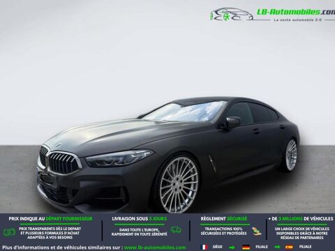 BMW S&eacute;rie 8 M850i xDrive 530 ch BVA 2020 occasion Beaupuy 31850