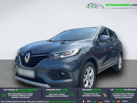 Annonce voiture Renault Kadjar 16480 €