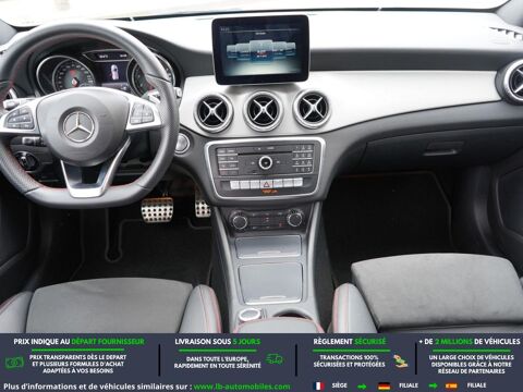 Classe A CLA 200 BVA 2017 occasion 31850 Beaupuy