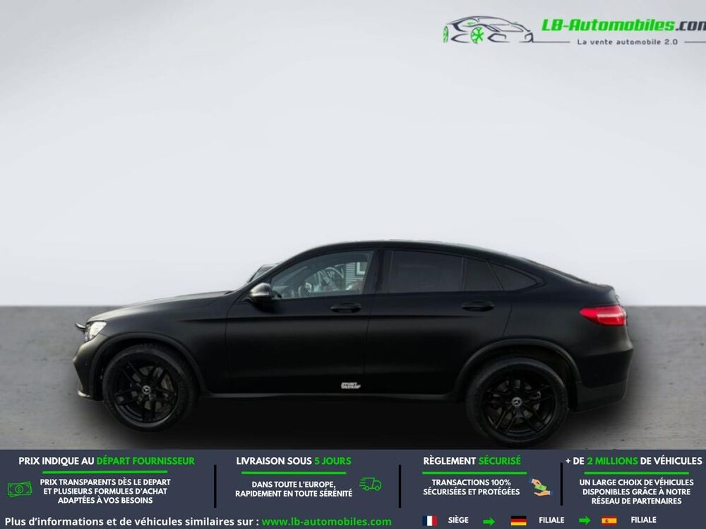 Classe GLC 250 d BVA 4Matic 2017 occasion 31850 Beaupuy