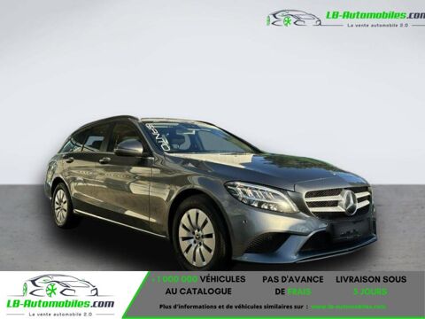 Mercedes Classe C 220 d BVA 2019 occasion Beaupuy 31850