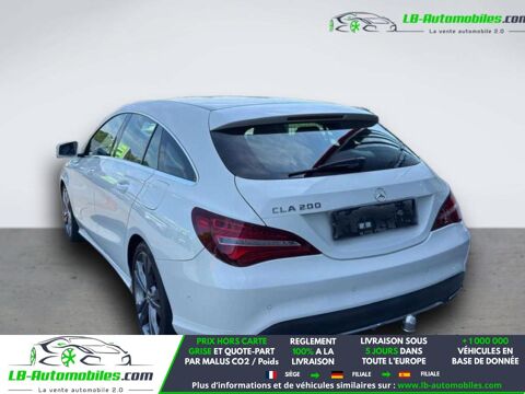 Classe A CLA 200 BVA 2017 occasion 31850 Beaupuy