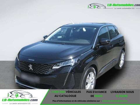 Peugeot 3008 Puretech 130ch BVM 2021 occasion Beaupuy 31850