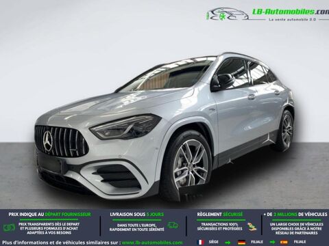 Annonce voiture Mercedes Classe GLA 58988 €